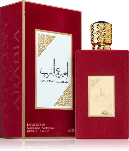 Ameerat Al Arab Red