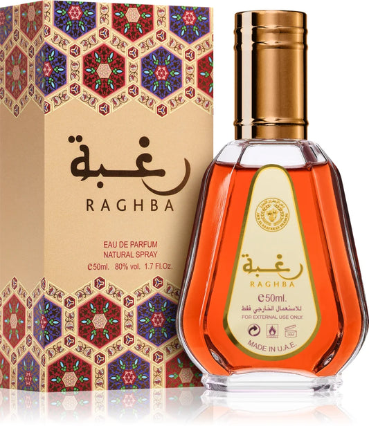 Raghba