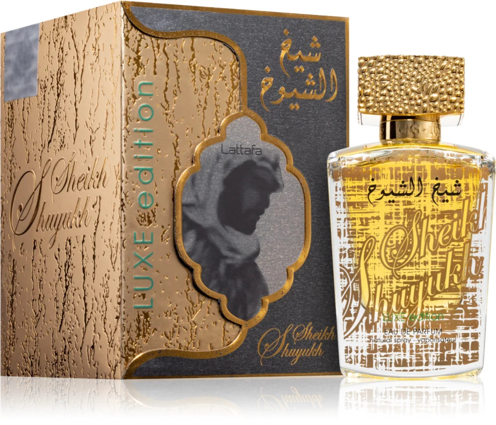 Sheikh Al Shuyukh Luxe Edition